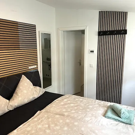 Messe 3 Minutes Holiday home Hannover