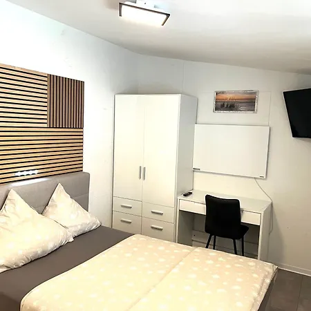 Holiday home Messe 3 Minutes Hannover