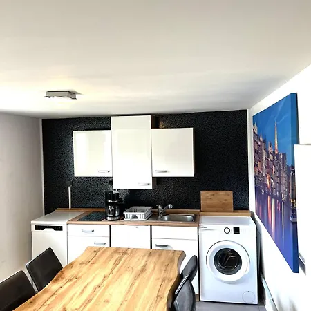 Holiday home Messe 3 Minutes Hannover