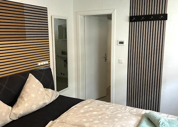 Messe 3 Minutes Vakantiehuis Hannover