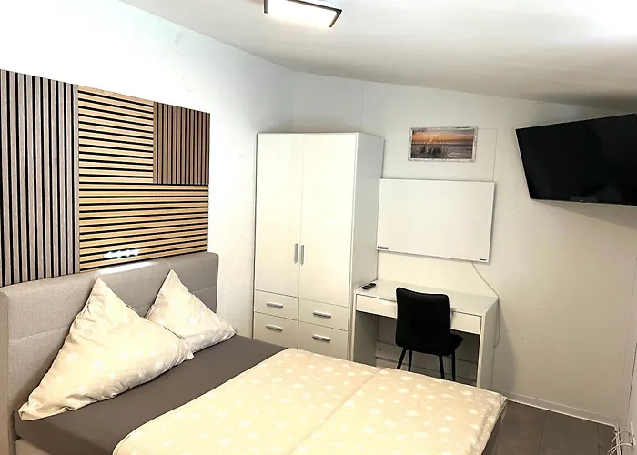 Vakantiehuis Messe 3 Minutes Hannover